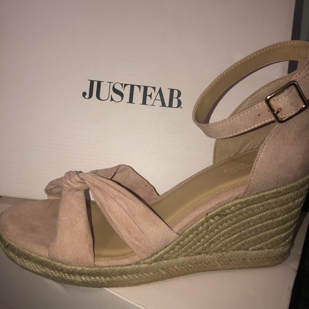 Size 12 Wedges